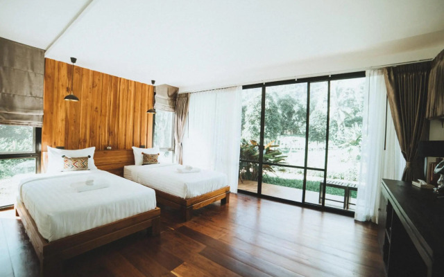Villa De View Chiang Dao
