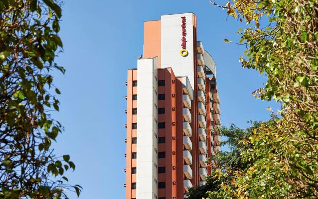 Aparthotel Adagio Sao Paulo Berrini