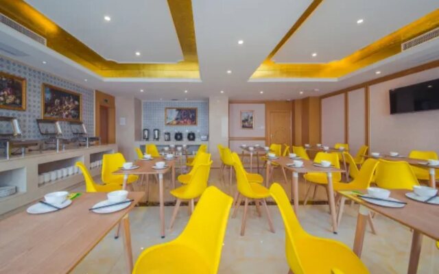 Vienna Hotel (Wuhan Central China Normal University, Huquan Metro Station)