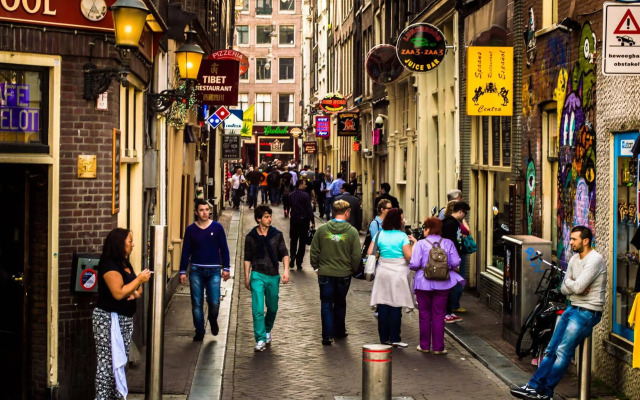 Amsterdam Downtown Hotel