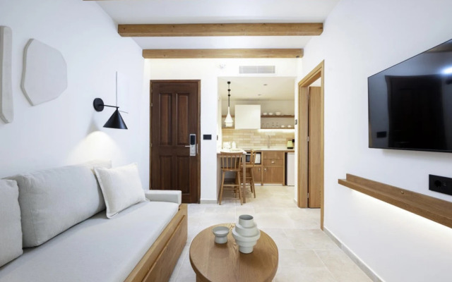 Aegean Houses