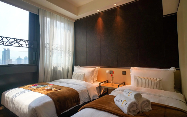 E Hotel Hong Kong