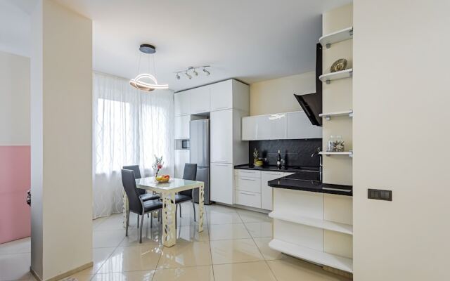 Уютные апартаменты