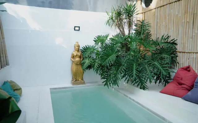 Villa D'bamboo Sewon