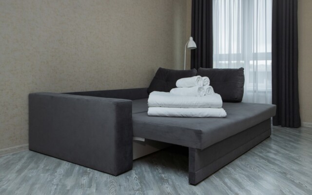 Apartamenty na ul. 9 Aprelya 86a