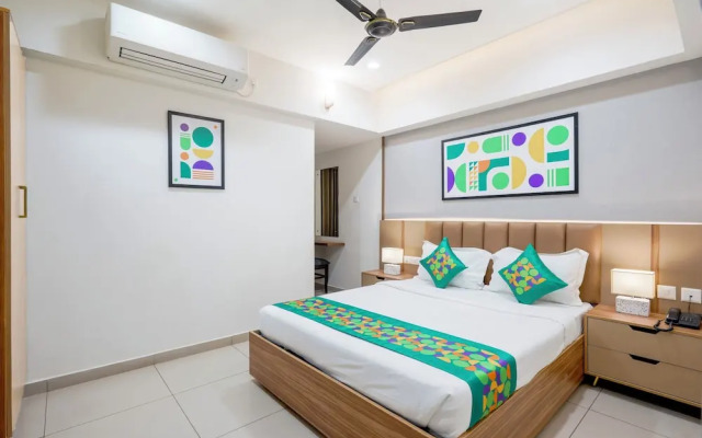Treebo Nestlay Rooms Whitefield