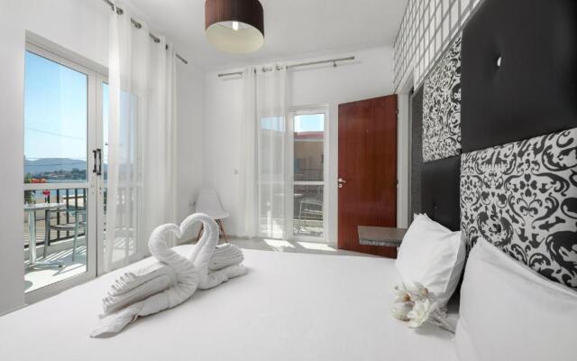 Boulevard Studio 6 with sea view