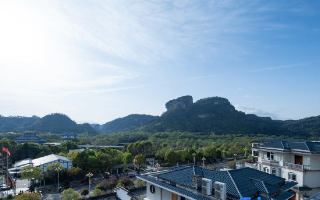 Floral Hotel· Shanshui Yunyao Hotel (Impression Dahongpao Theater Shop) – Outside – Nanping