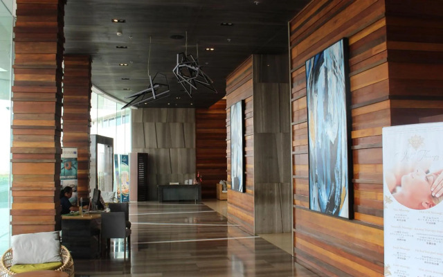Arterra Hotel and Resort