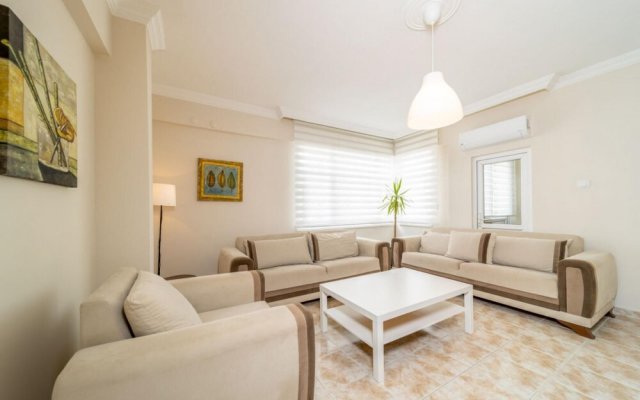 Cozy Apartment Near Popular Attractions in Antalya