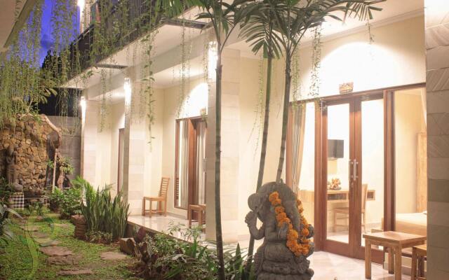 The Puspa Ubud Hotel