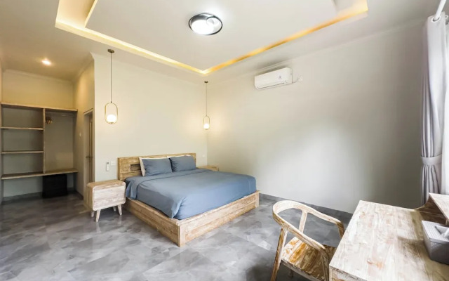 Obeh Villa Ubud Two Bedroom Private Pool