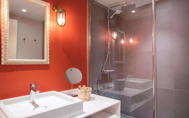Demeures de campagne Orleans Chemin de Sologne – Novotel