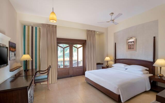 Country inn and Suites by Raddison, Goa Candolim