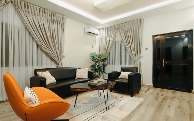 Kashco Apartment Wuse II