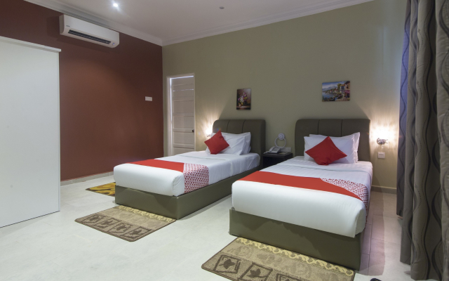 Oyo 795 Nahdhoh Langkawi Resort