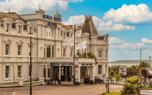 Royal Bath Hotel & Spa Bournemouth