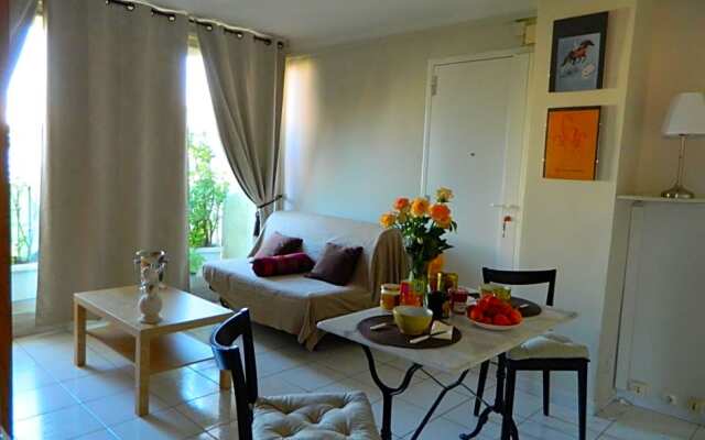 Chambre d'hôte Zen où Appartement Marseille