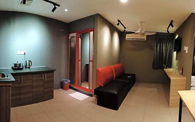 Smile Hotel C180 Cheras Selatan