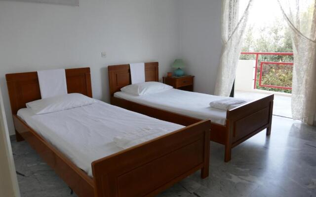 Tiros Apartments Armonia