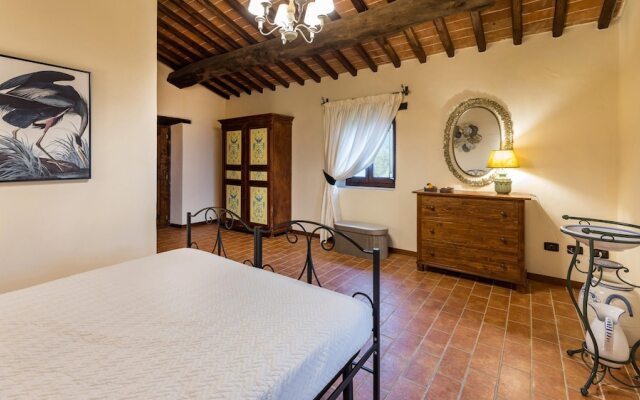 Villa Le Tornaie 14 Emma Villas