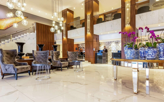 Grand Mercure Curitiba Rayon