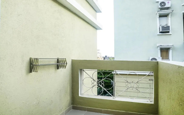 Treebo Luxe Suite, Shivaji Nagar