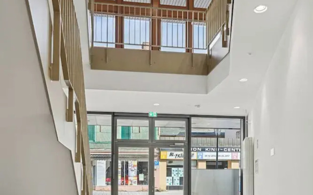 limehome Memmingen Maximilianstraße