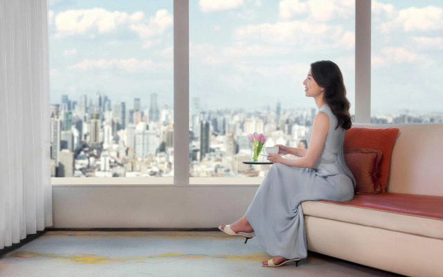 The Ritz-Carlton Shanghai, Pudong
