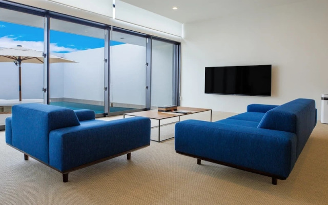 ADAN RESORT Sky Villa luxury Suite