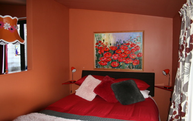 The Lighthouse Lookout – Guest Rooms – Tutukaka