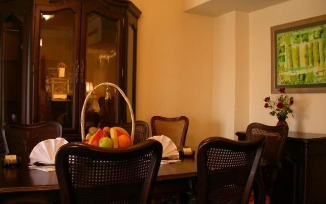 Jerusalem International Hotel