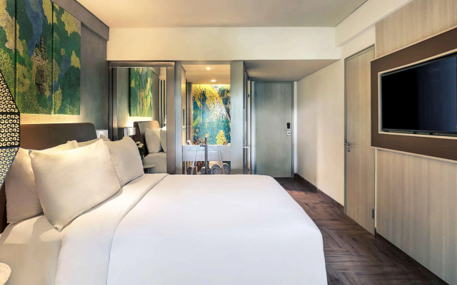 Mercure Kuta Bali – Guest Rooms – Bali
