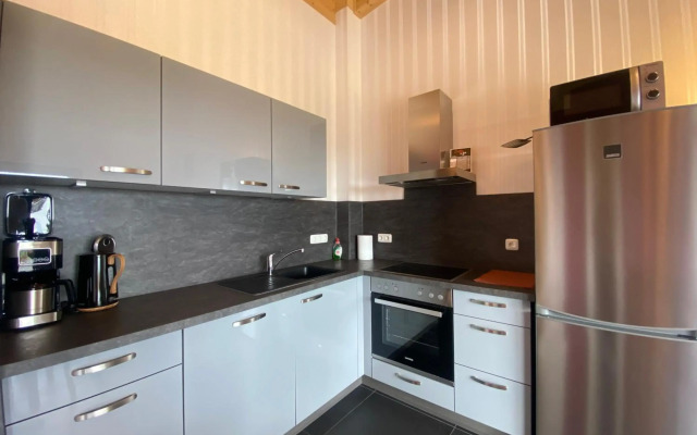 Ferienwohnung Am Weiher 2