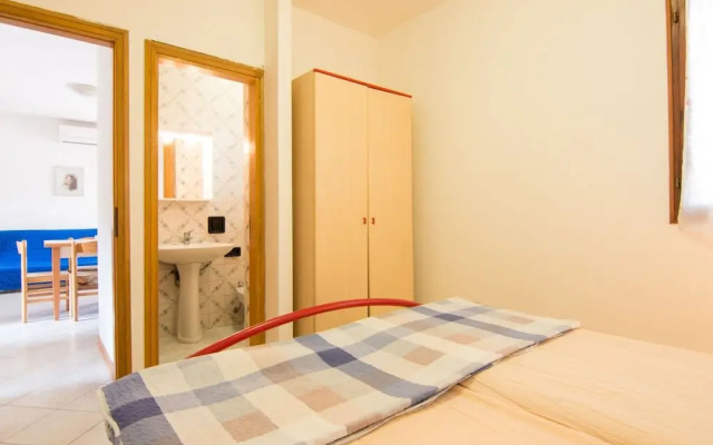 Expansive Apartment in Rosolina Mare near Beach