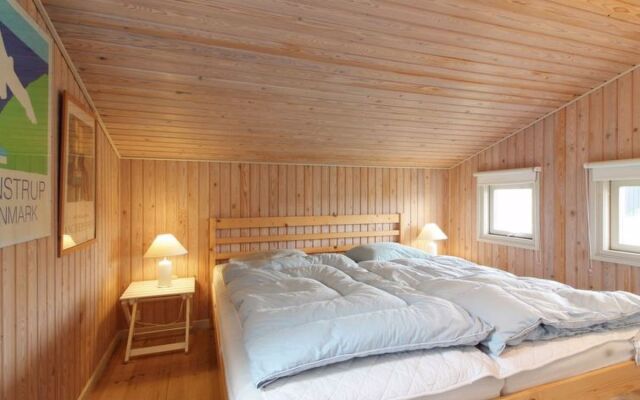 "Eirik" - 250m from the sea in NW Jutland
