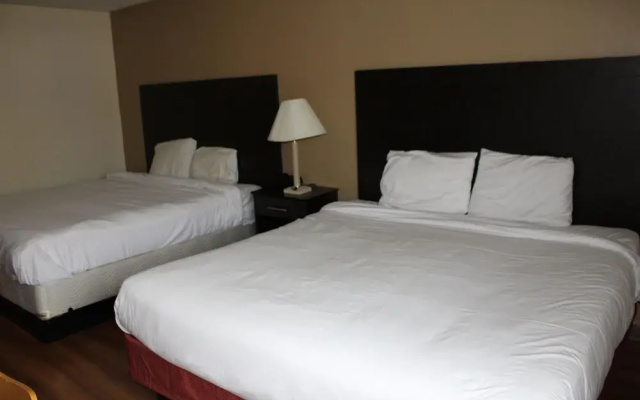 OYO Hotel Tulsa OK, I-44