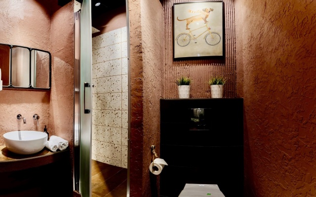 Апартаменты-студия, 21м² — фото 1