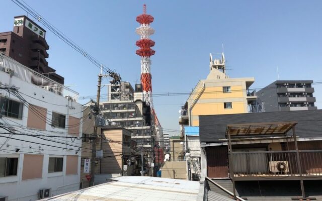 Osaka Guest House DOYA - Hostel