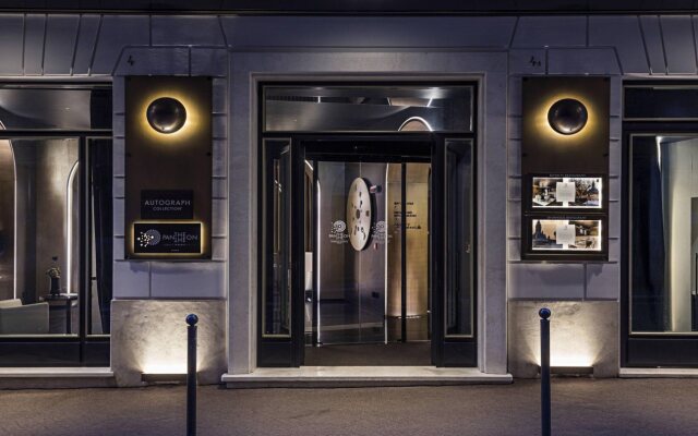 The Pantheon Iconic Rome Hotel, Autograph Collection