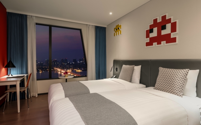 ibis Styles Ambassador Seoul Yongsan - Seoul Dragon City