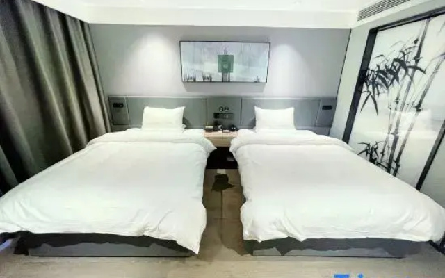 Shankee Coffee Style Hotel (Huangchuan Exhibition Center)