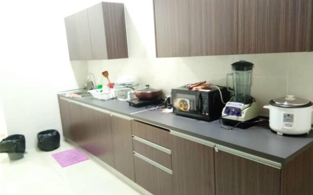 Vista Alam Studio Units