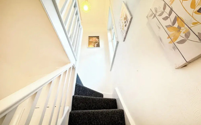 Warland House London
