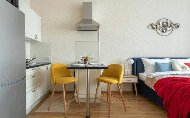 Dubrovskiy Apart (Дубровский Апарт) на проспекте Юрия Гагарина 7