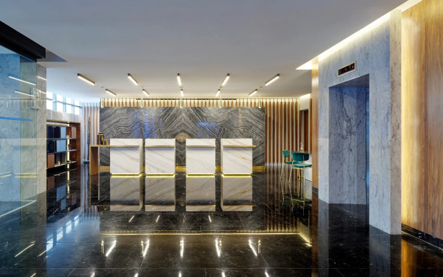 Grand Fiesta Americana Chapultepec