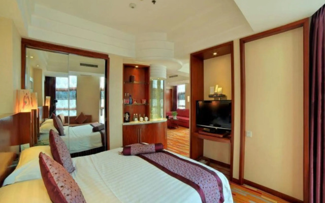Gem Flower Jinyu Sunshine Hotel