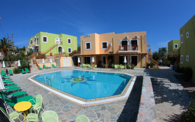 Perla Apartments