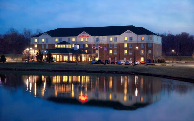 Hilton Garden Inn Chesterfield