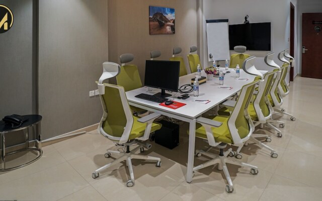 Muscat Express Hotel